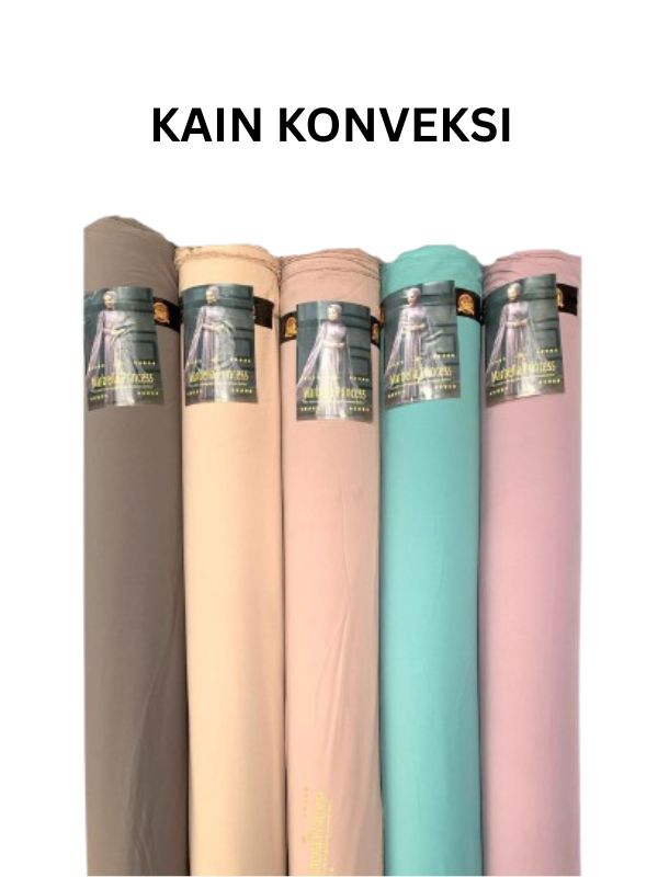 KAIN KONVEKSI