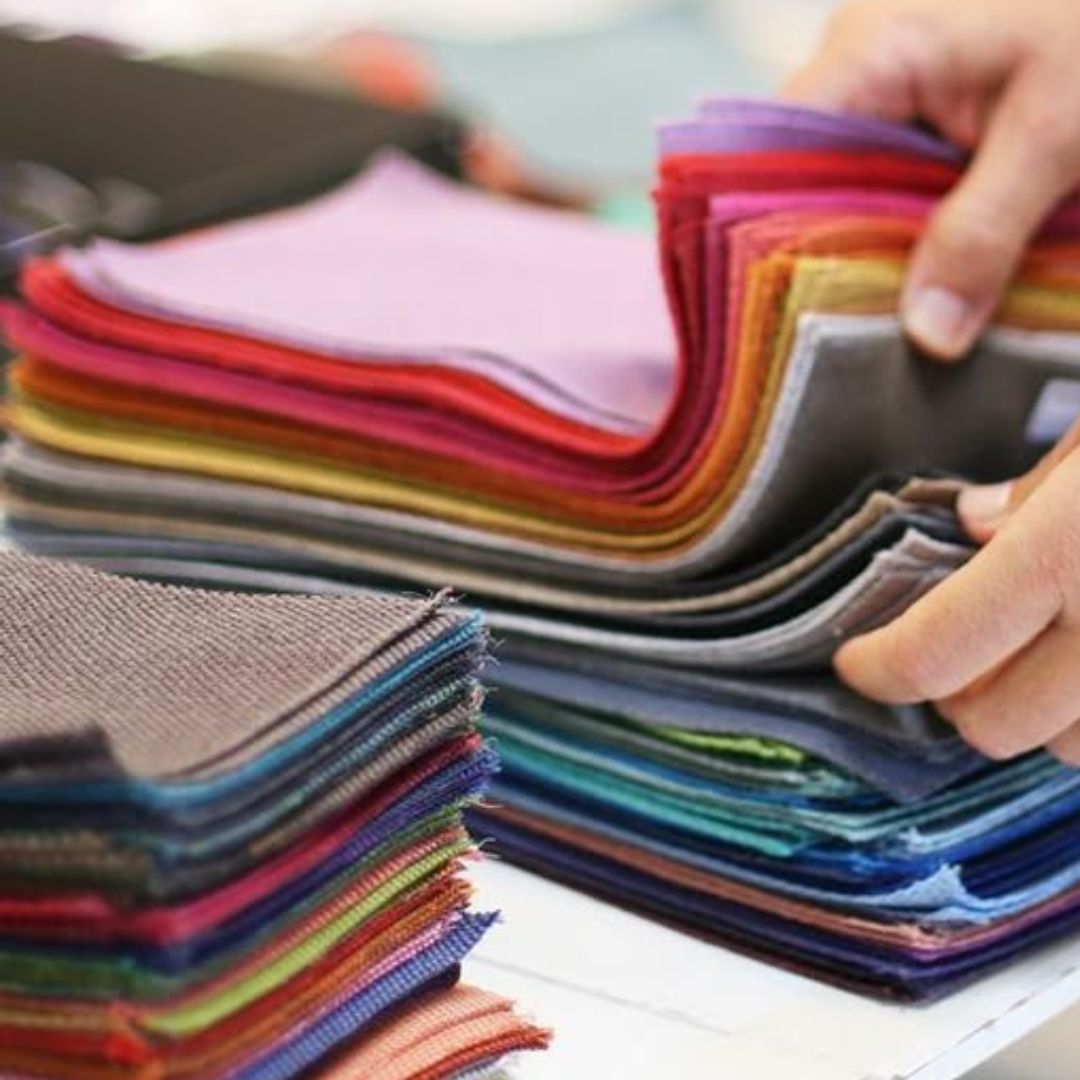 Pilih jenis kain konveksi